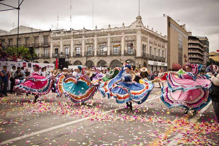 Encuentro Internacional del Mariachi y la Charrería - Viajar a México
