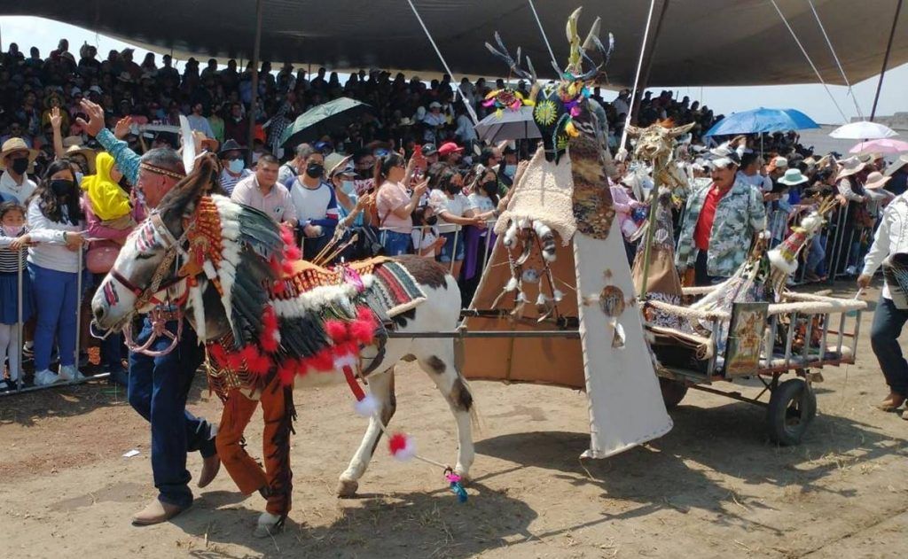 Feria Nacional del Burro Otumba