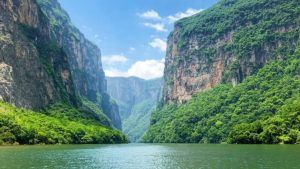 Cañón del Sumidero