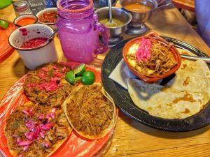 Gastronomía Yucateca