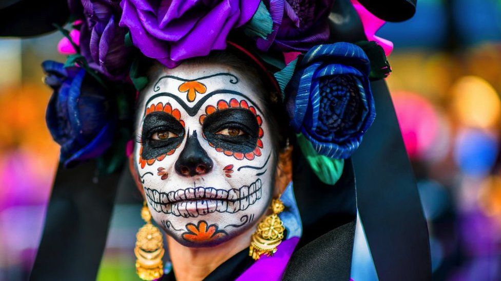 Viaje Día de Muertos