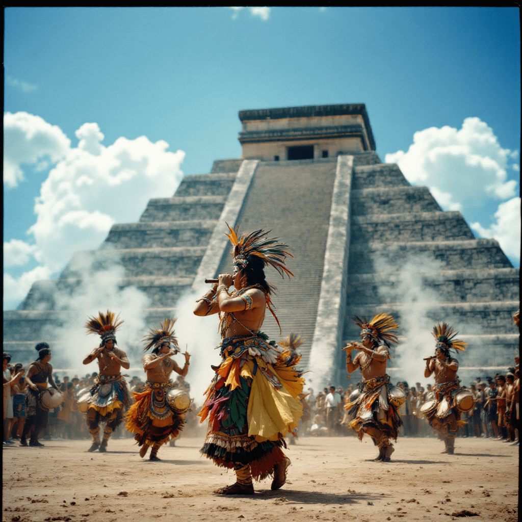 México Ancestral
