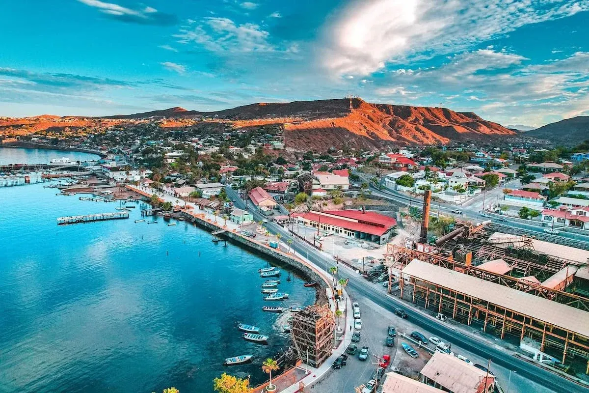 Baja California