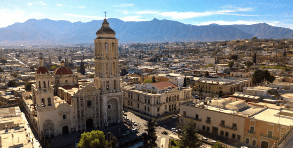 Coahuila de Zaragoza