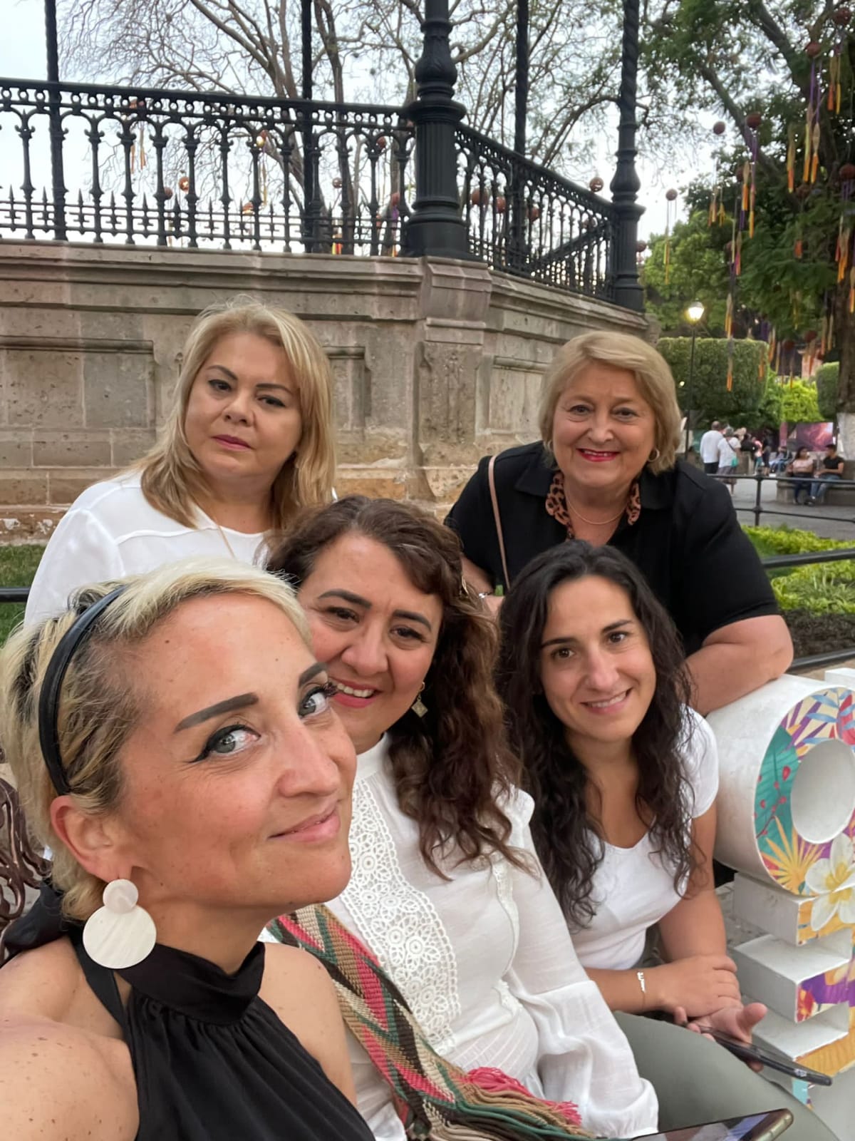 Viaje Mujeres México