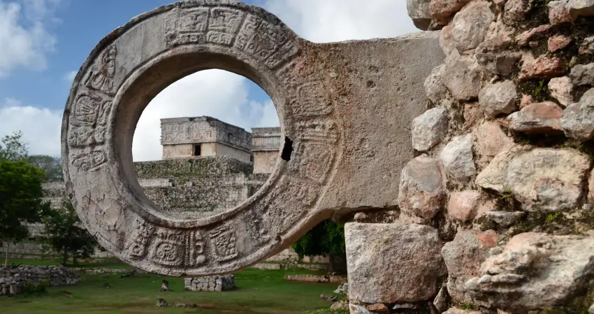Ruta Aztecas y Mayas