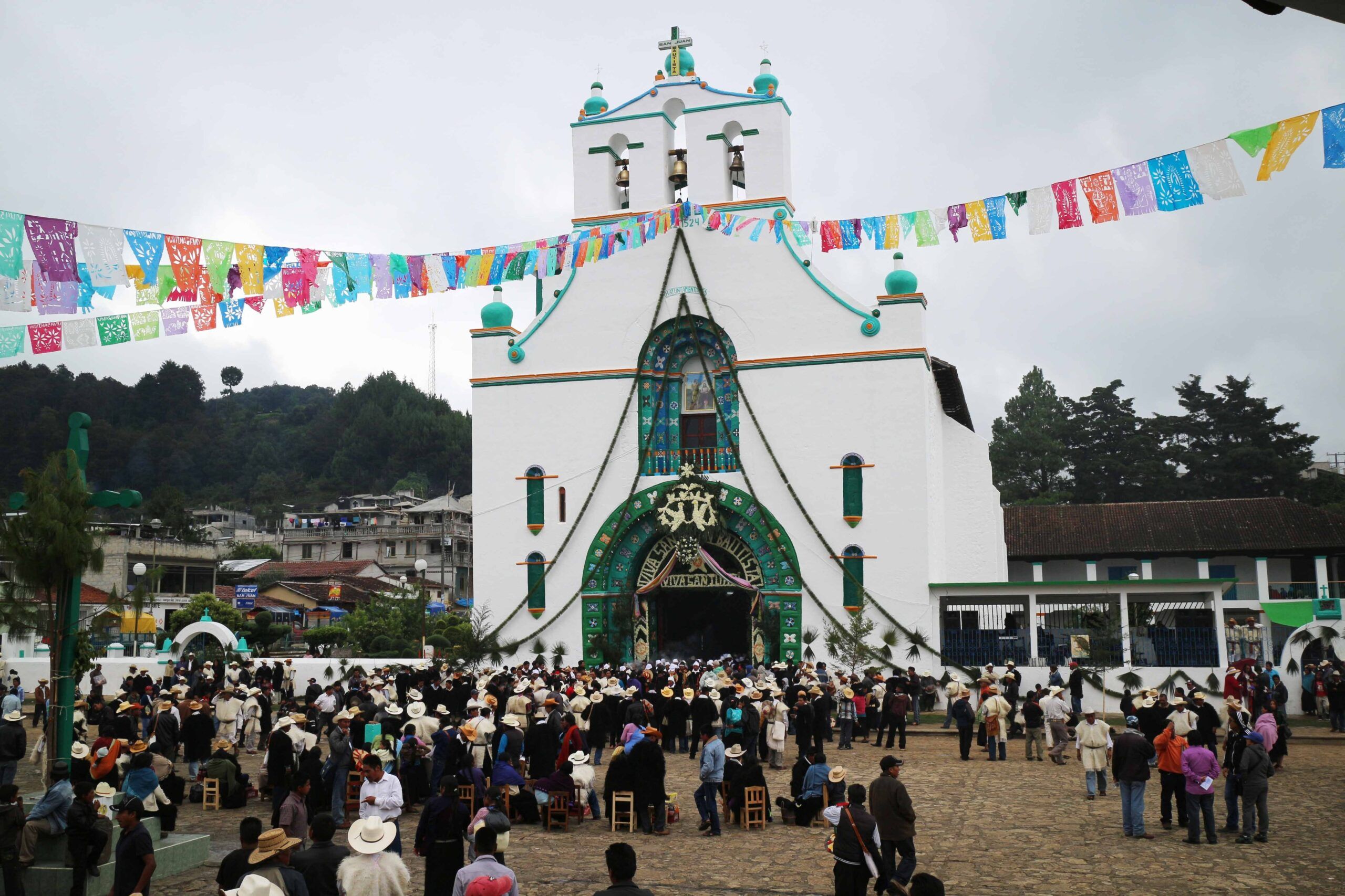 San Juan Chamula